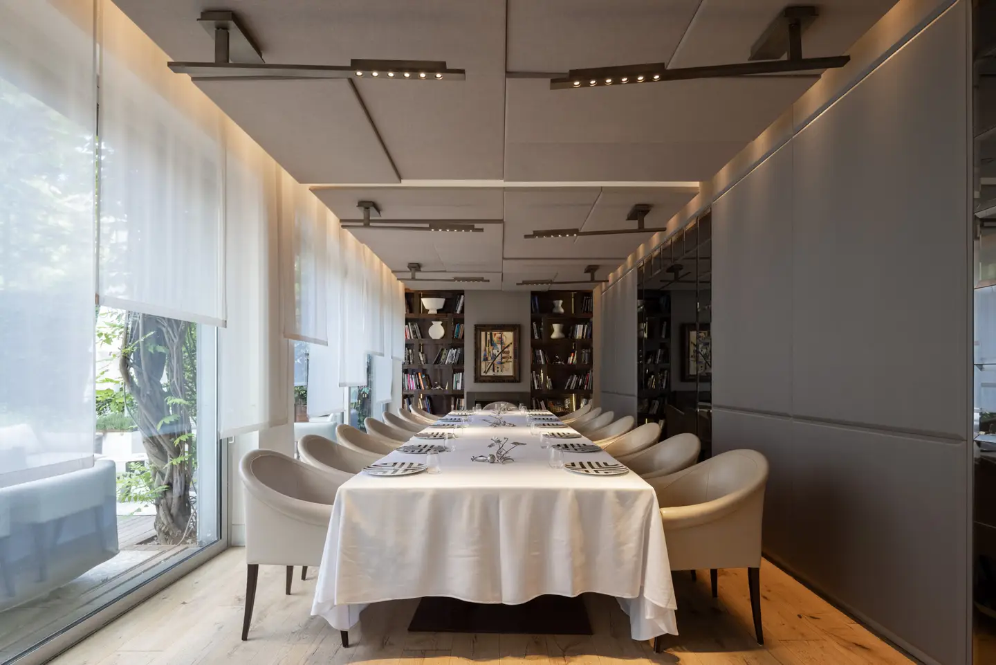 ABaC Restaurant Barcelona 3* Michelin